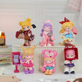DORA 404 Block Series Figures hs0279