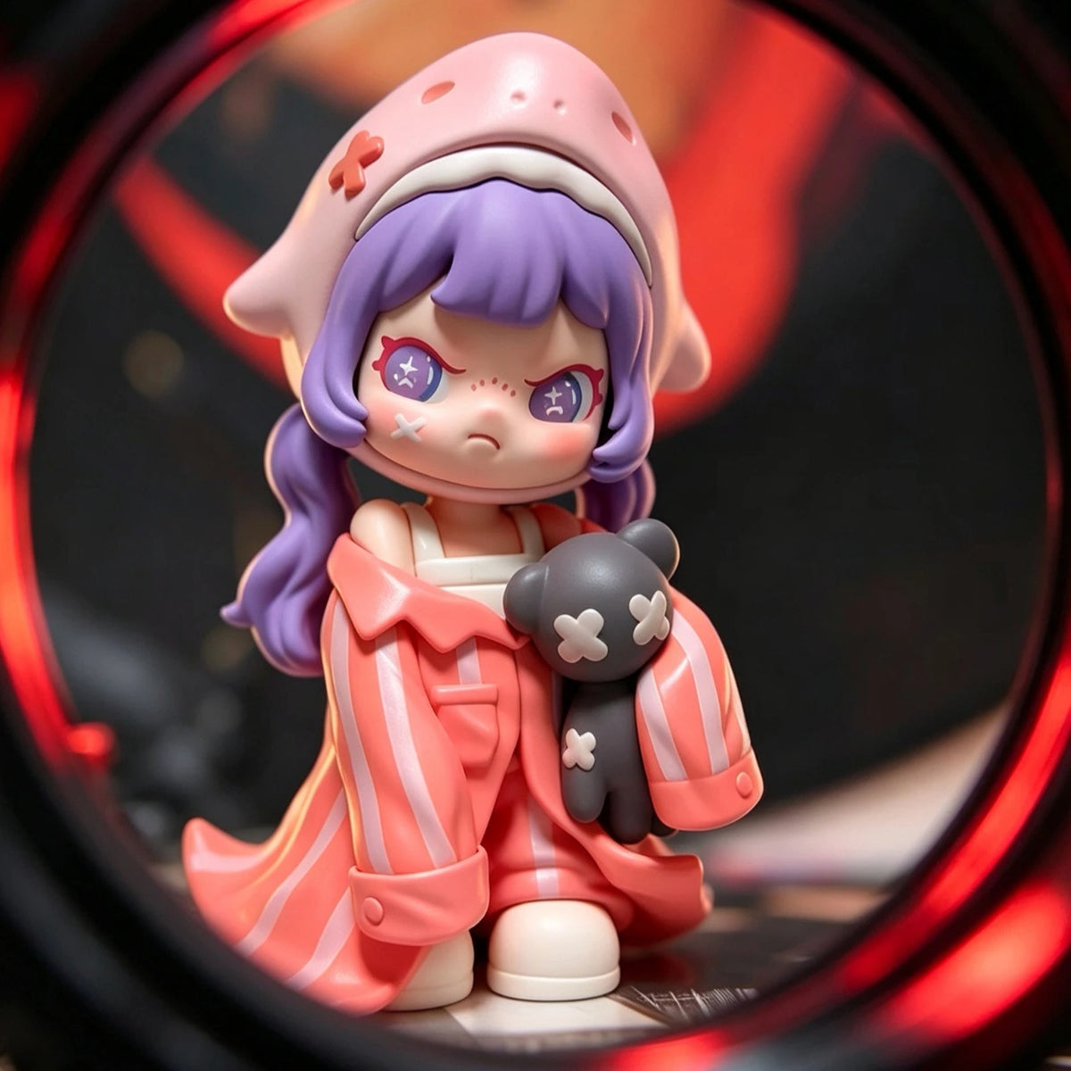 DORA 404 Block Series Figures hs0279