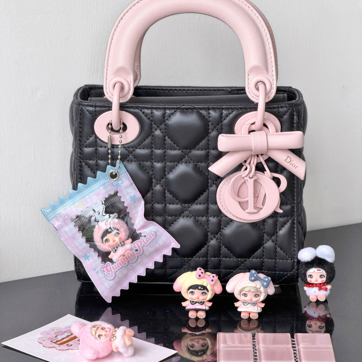 Nommi -Gummy Plan Series Mini Figures Surprise Bag hs0287
