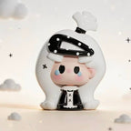 Nunu Small Hair Clips Series - Adorable Designs ml1684