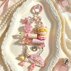 Cute DIY chain (Excluding dolls)  DIY-LZ
