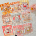 LuLu Pig PLAZA Series Rice Grains ml1728