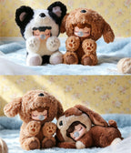 Nanci Nanci Dog Club Plush hs0258