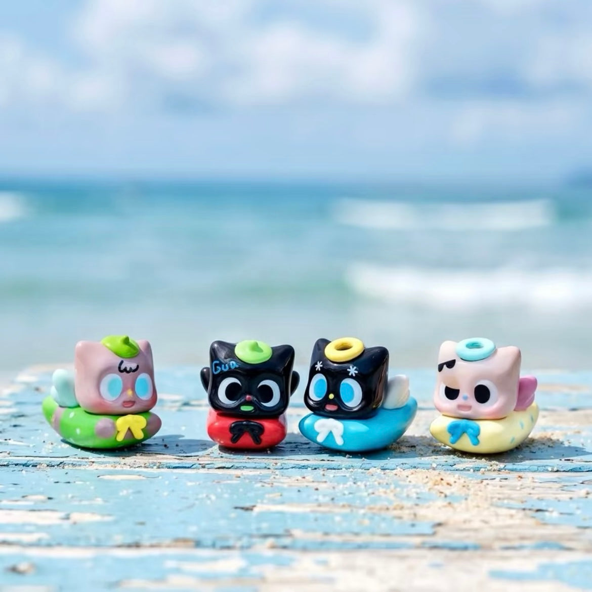 PITTY - Want to Go to the Beach with a Cute Girl hs0259