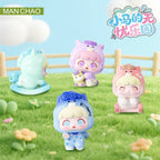Naughty Kid - Little Pony's Carefree Paradise Blind Box Figures Cute Gift and Present ml1276