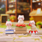 Cat's work week blind box hs0264