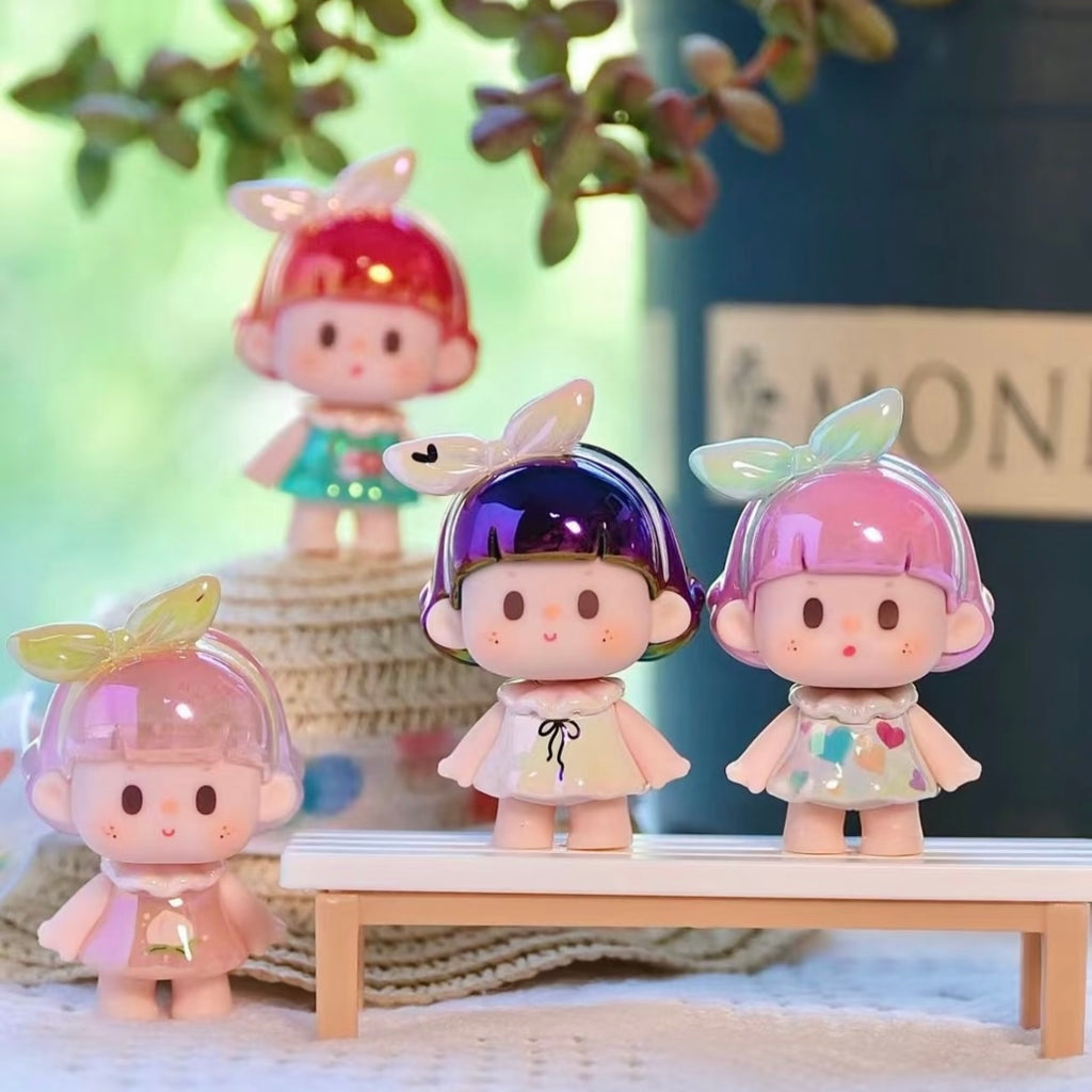 Princess Escape Cute Grain ml1736