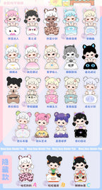 Mengda Na Roaming Plan Series Cute Granules ml1771