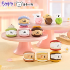 Maltese Sweet Box Series Puppy Face hs0278
