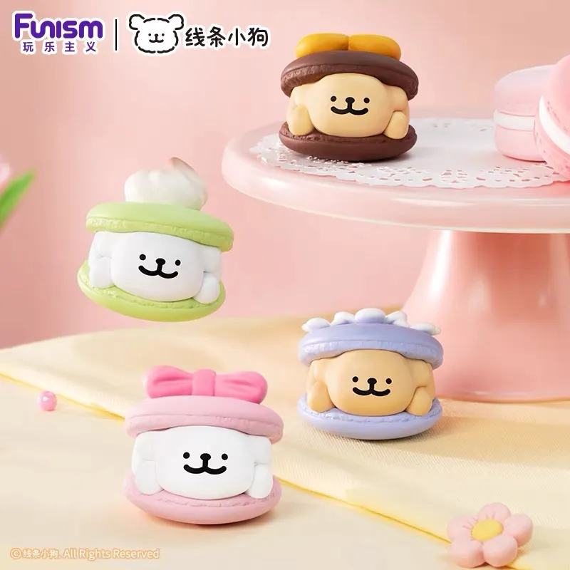 Maltese Sweet Box Series Puppy Face hs0278