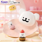 Maltese Sweet Box Series Puppy Face hs0278