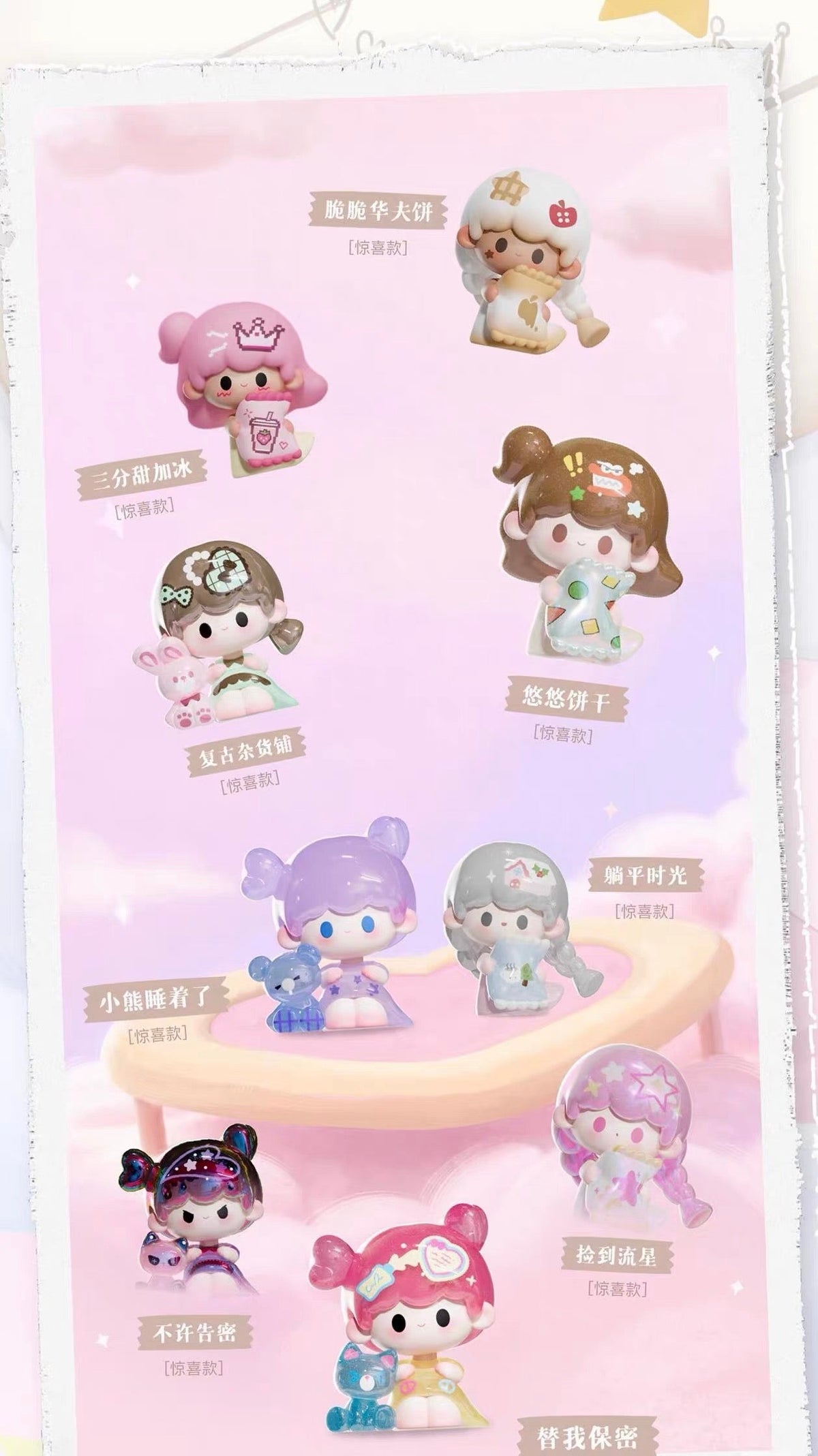 UUTOY - The Endless Series of Adorable Particles ml1783