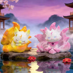 Nine-Tailed Cloud Tide Blind hs0281