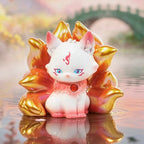 Nine-Tailed Cloud Tide Blind hs0281