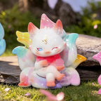 Nine-Tailed Cloud Tide Blind hs0281