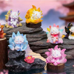 Nine-Tailed Cloud Tide Blind hs0281