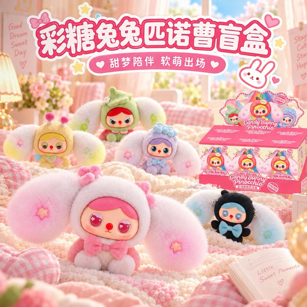 CandyBunny Pinocchio hs0282