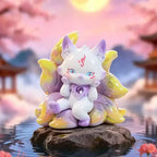 Nine-Tailed Cloud Tide Blind hs0281