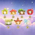Small Animal Home Diary Refrigerator Blind Box Sticker hs0283
