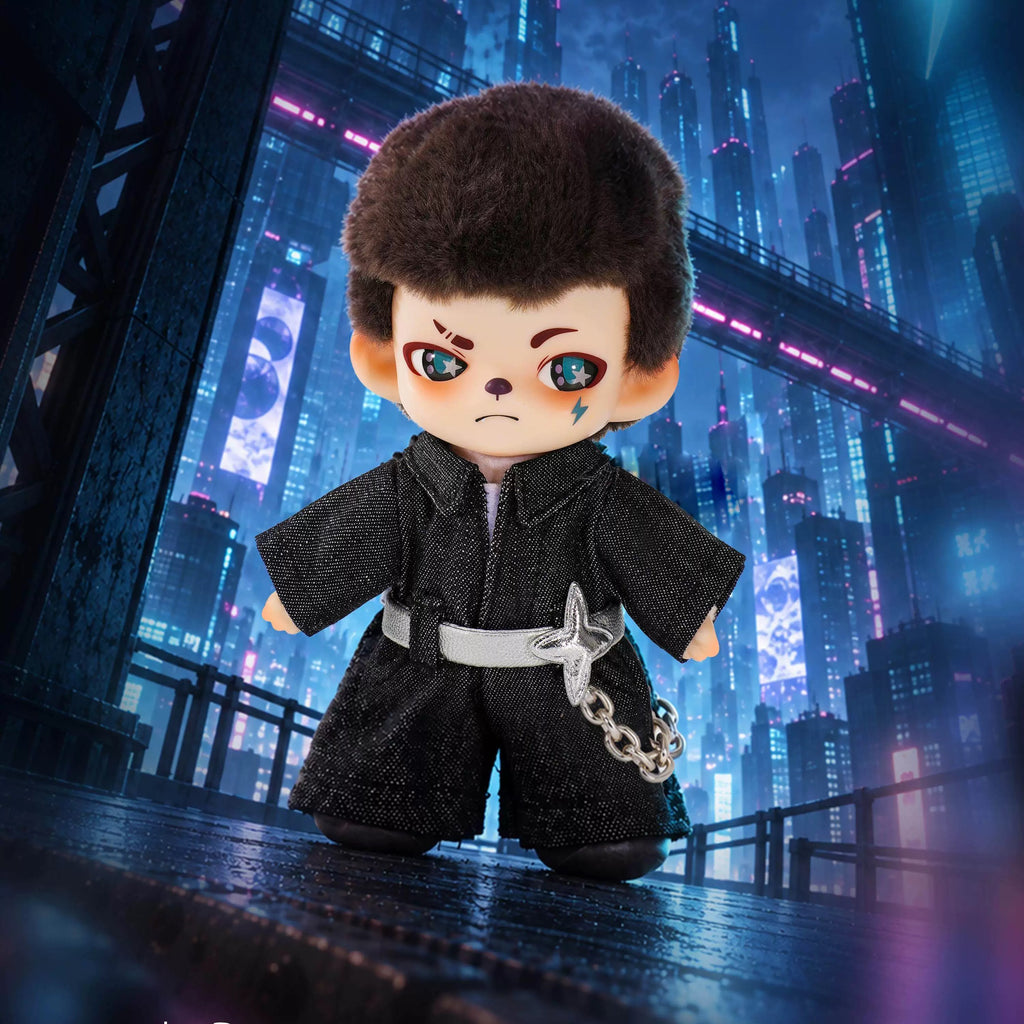 TNTSPACE · Rayan Future Series Pendant Plush Blind Box hs0285