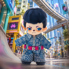 TNTSPACE · Rayan Future Series Pendant Plush Blind Box hs0285
