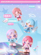 Inns left and right echo cute granule blind box ml1785