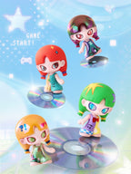 Inns left and right echo cute granule blind box ml1785