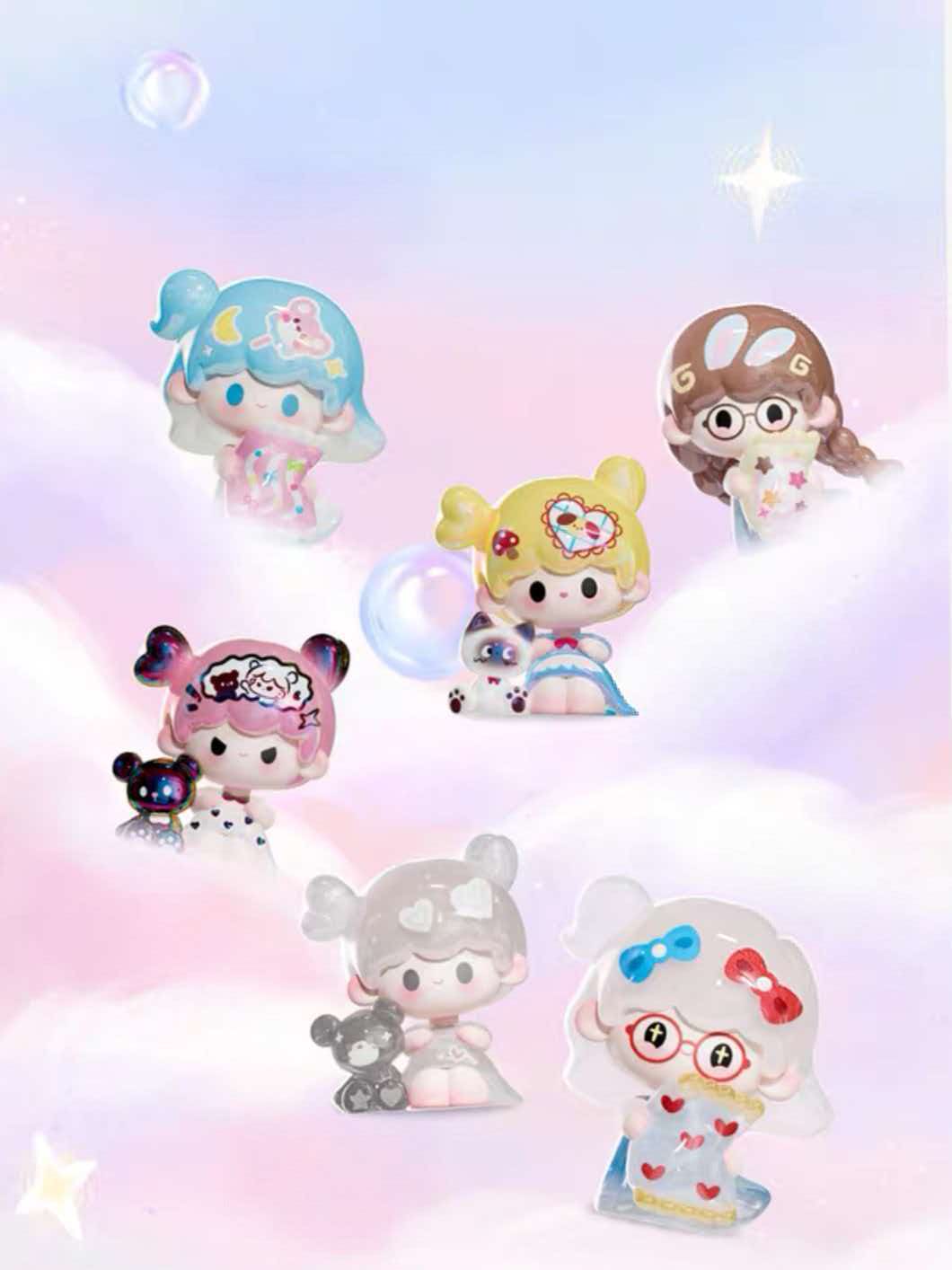 UUTOY - The Endless Series of Adorable Particles ml1783