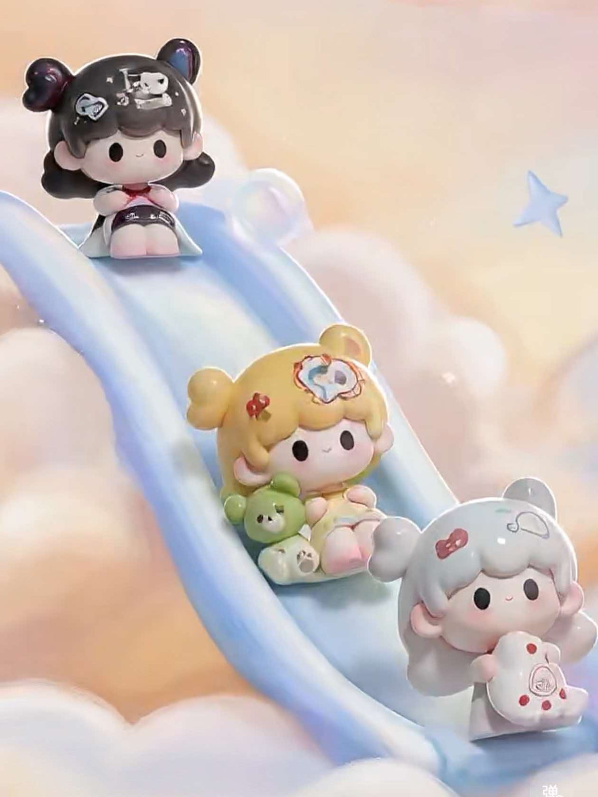 UUTOY - The Endless Series of Adorable Particles ml1783