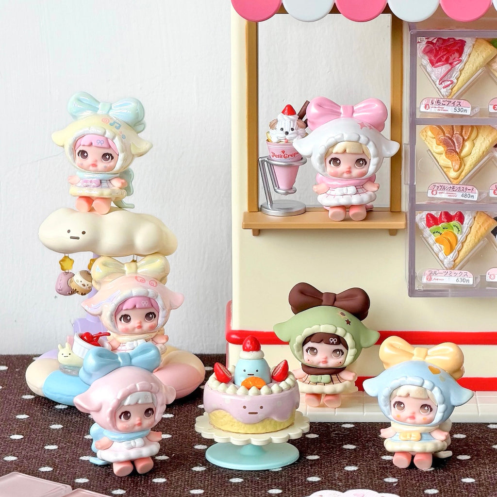 Nommi -Gummy Plan Series Mini Figures Surprise Bag hs0287