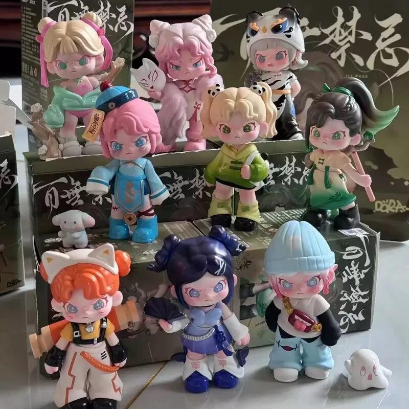 TNT Dora Unlimited Collection dw0592