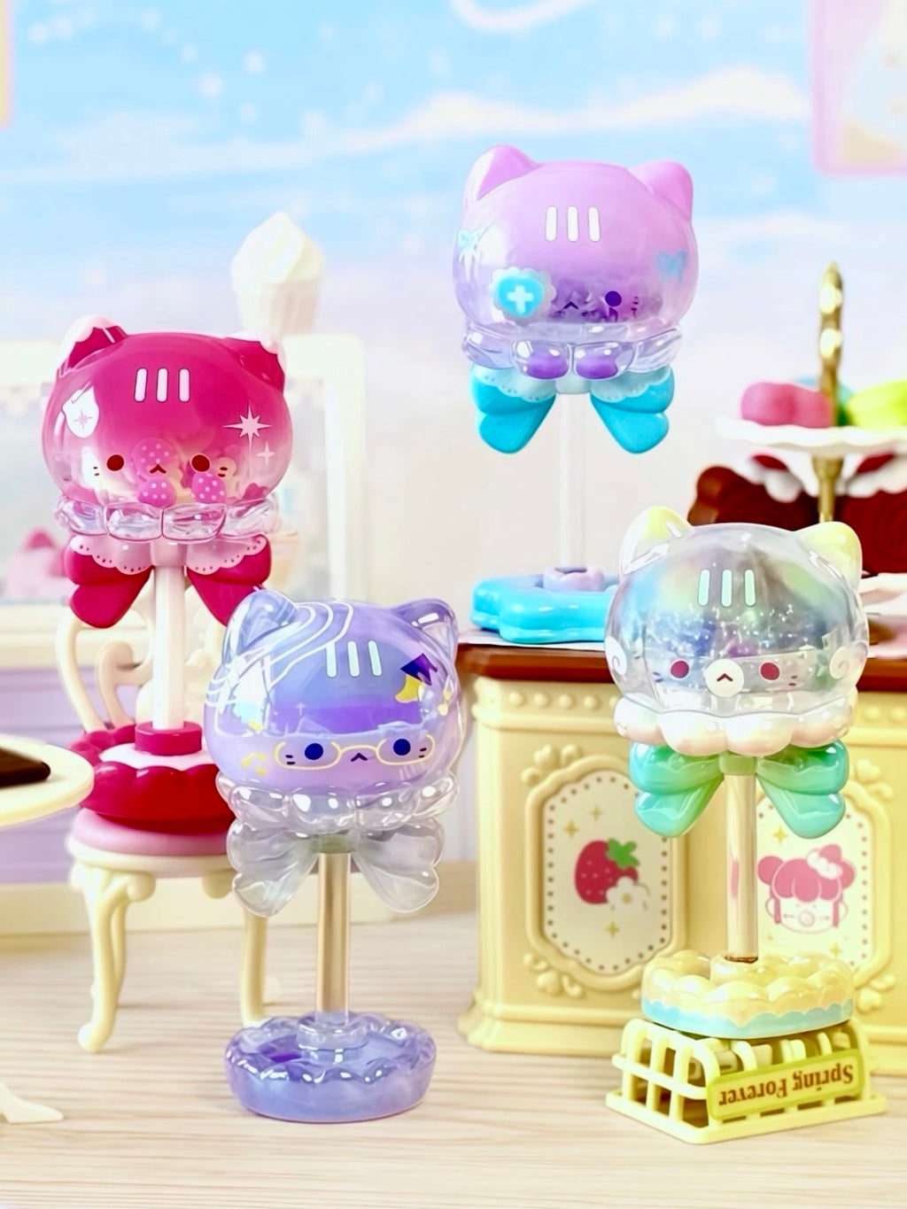 Octcats' MagicCandy House hs0288