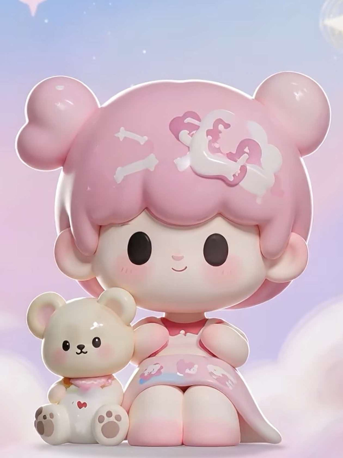 UUTOY - The Endless Series of Adorable Particles ml1783