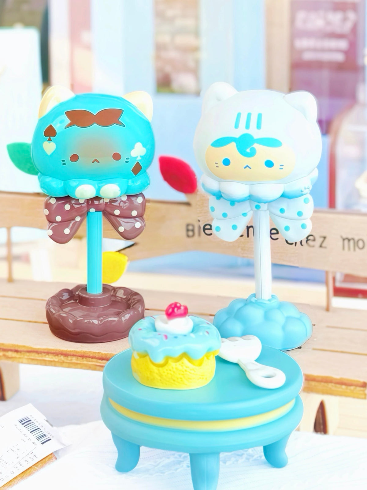 Octcats' MagicCandy House hs0288