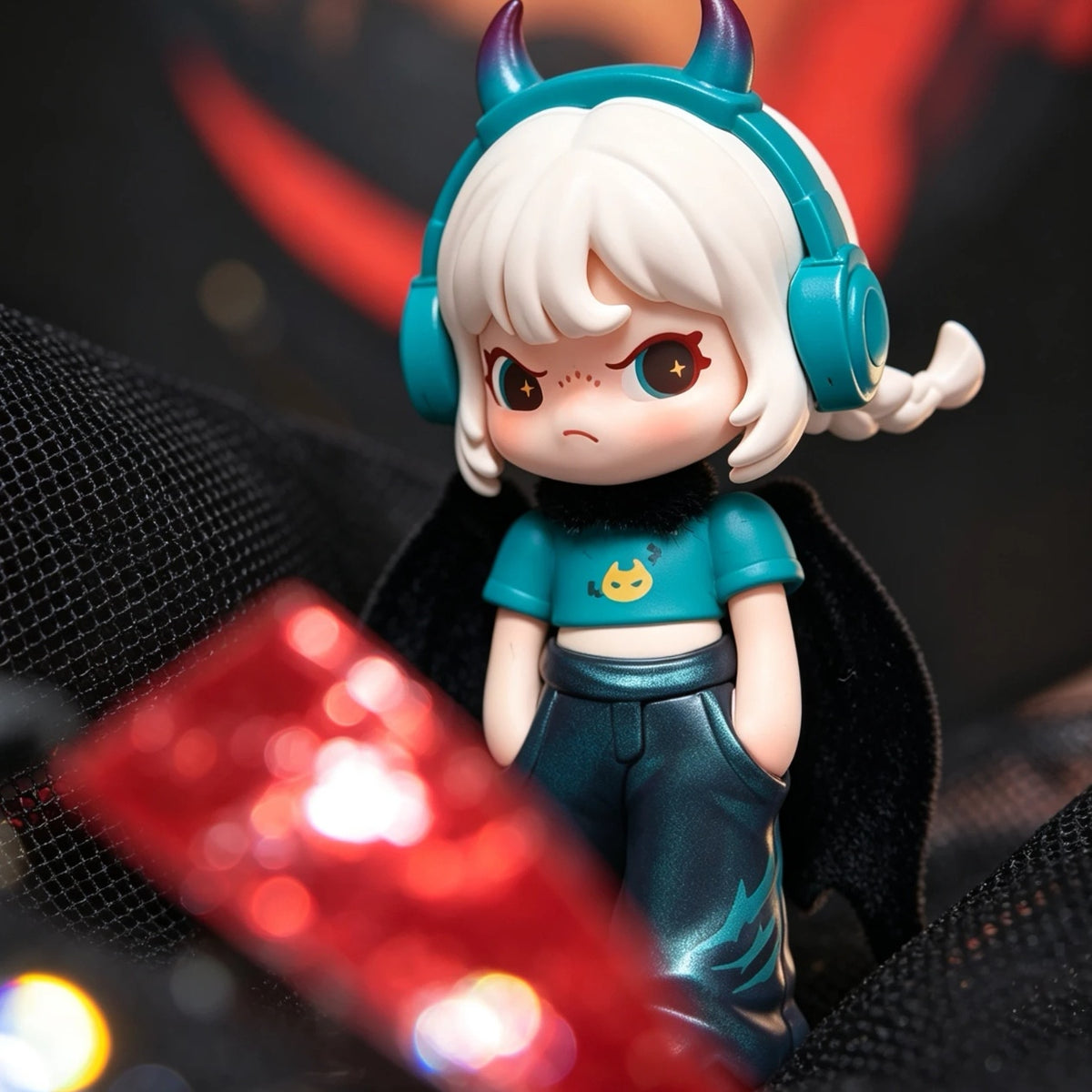 DORA 404 Block Series Figures hs0279