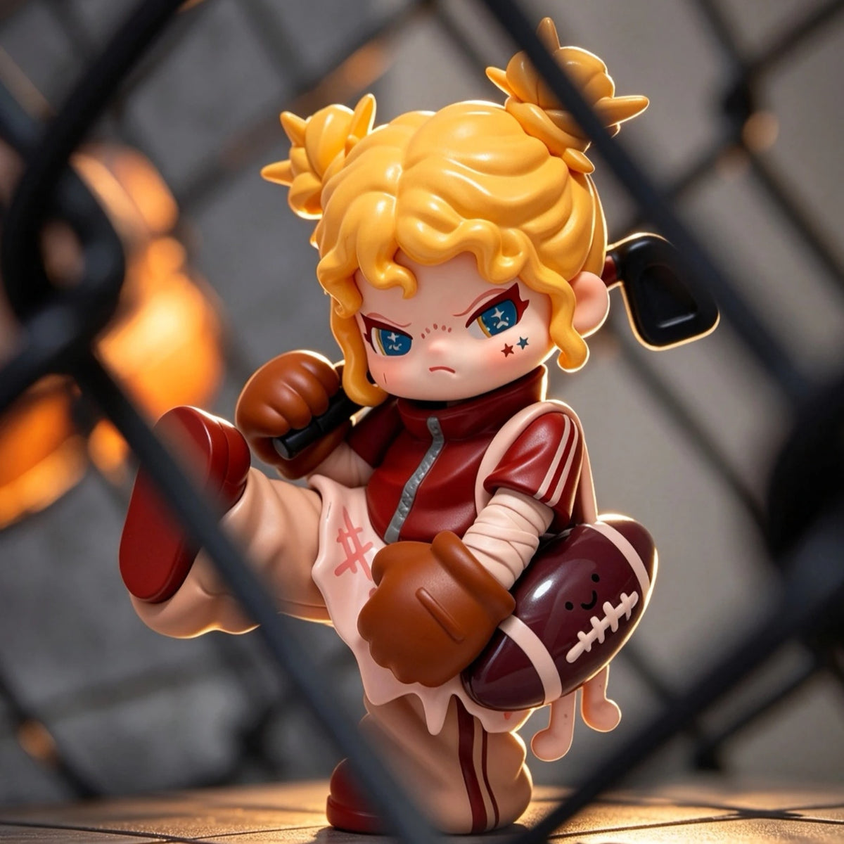 DORA 404 Block Series Figures hs0279