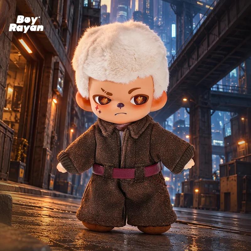 TNTSPACE · Rayan Future Series Pendant Plush Blind Box hs0285