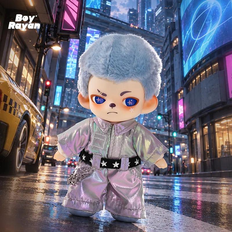 TNTSPACE · Rayan Future Series Pendant Plush Blind Box hs0285