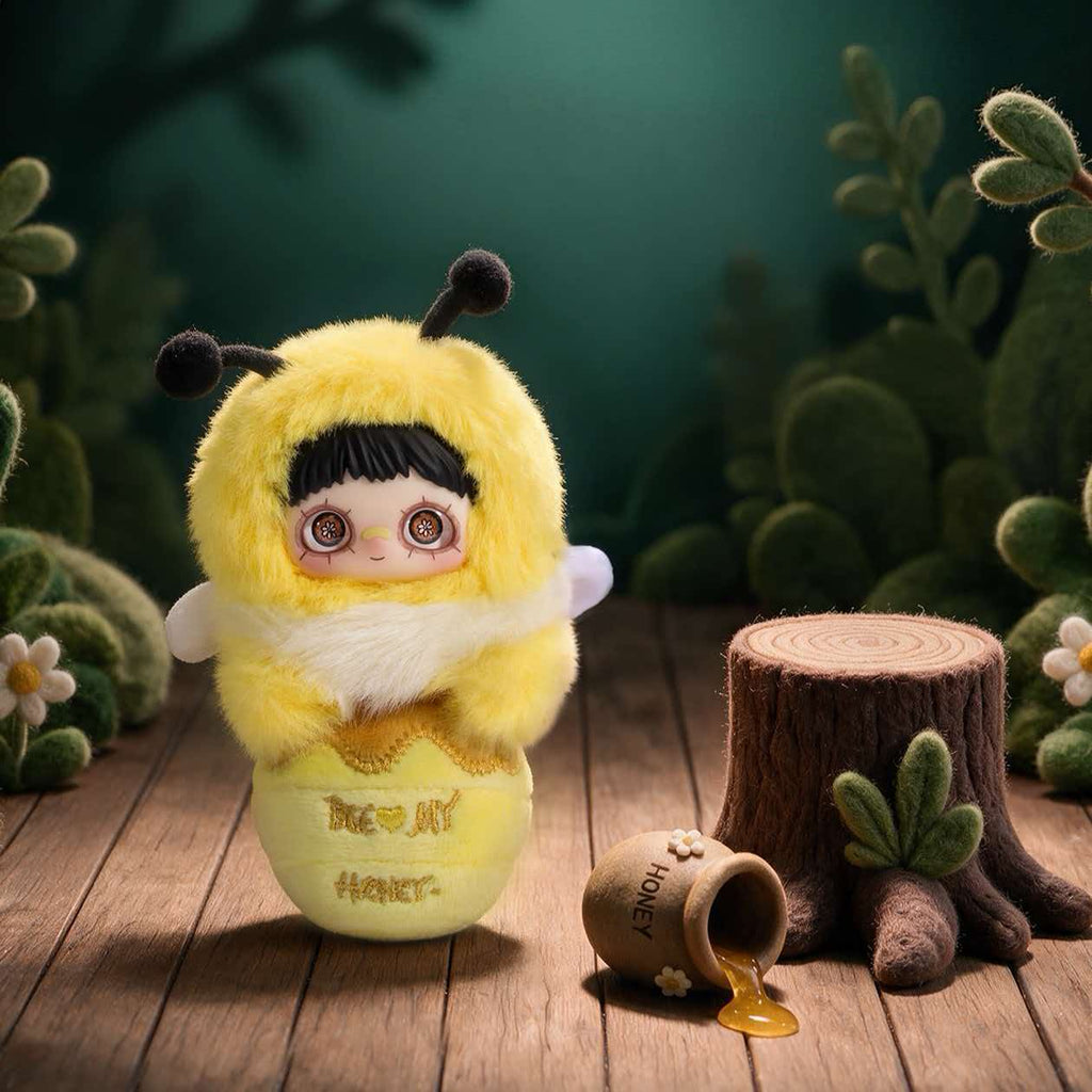 MayMei - Let the Haunting Begin! Series Plush Doll Blind Box hs0290