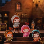 Ghost Street Explosion Series Cute Granules ml1794