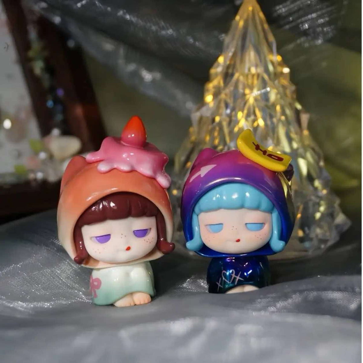 Ghost Street Explosion Series Cute Granules ml1794