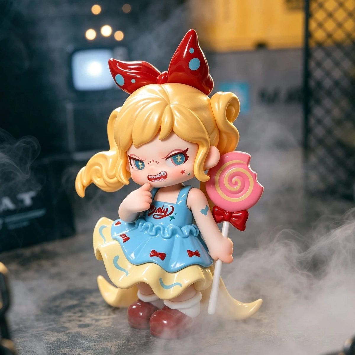 DORA 404 Block Series Figures hs0279