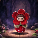 MayMei - Let the Haunting Begin! Series Plush Doll Blind Box hs0290