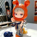 DORA 404 Block Series Figures hs0279