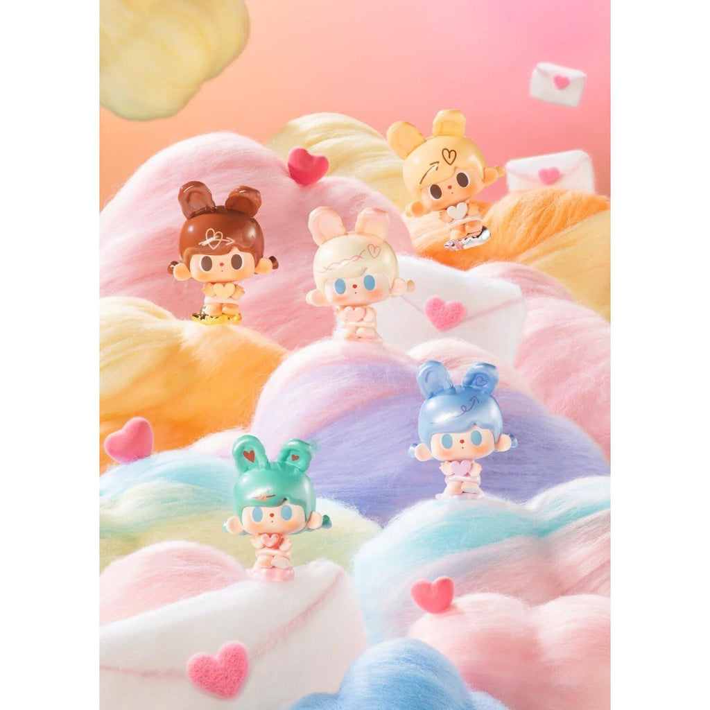 Rabbit Bear 5th Generation “About Love” Series – Cute Little Version ml1575