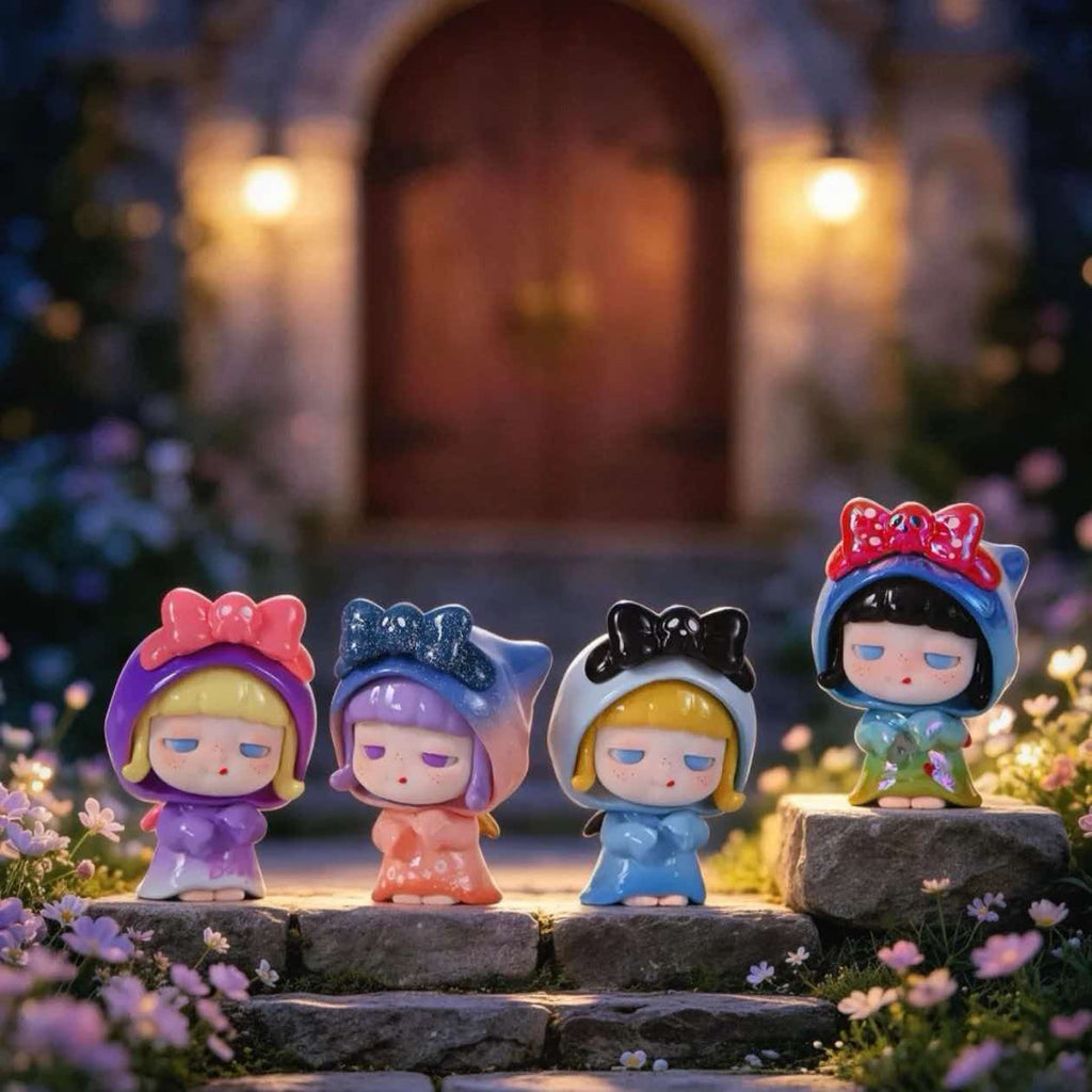 Ghost Street Explosion Series Cute Granules ml1794