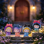 Ghost Street Explosion Series Cute Granules ml1794