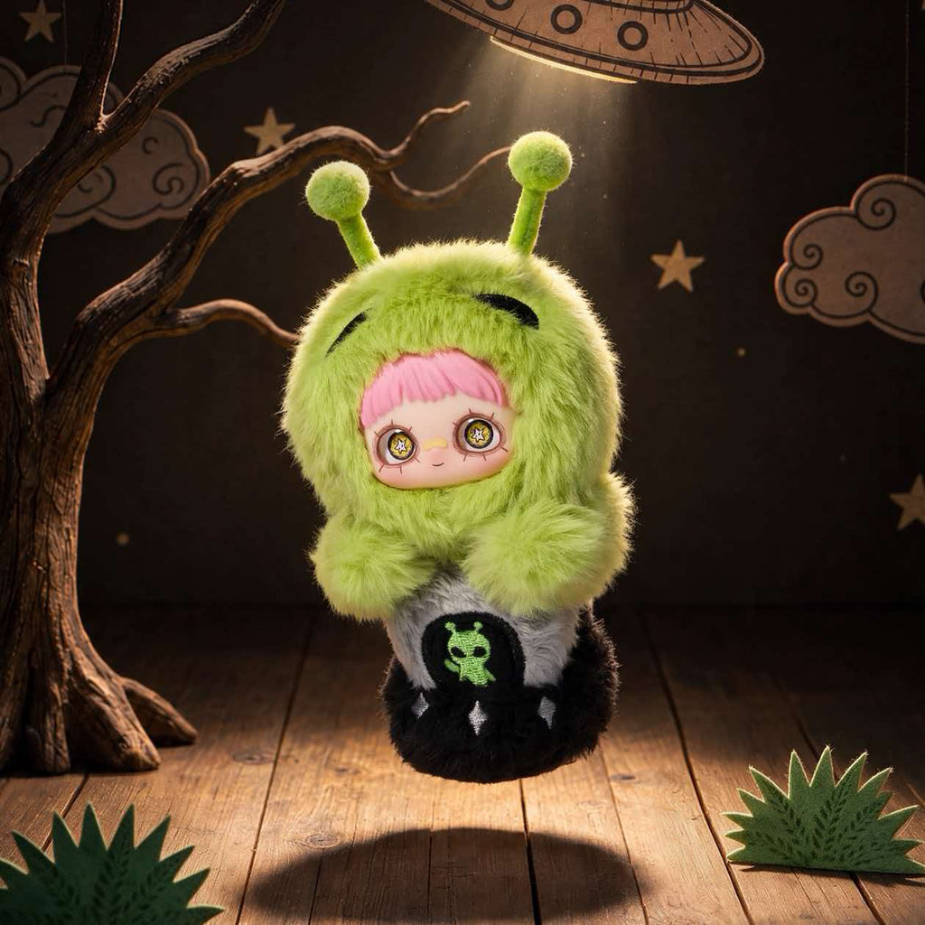 MayMei - Let the Haunting Begin! Series Plush Doll Blind Box hs0290