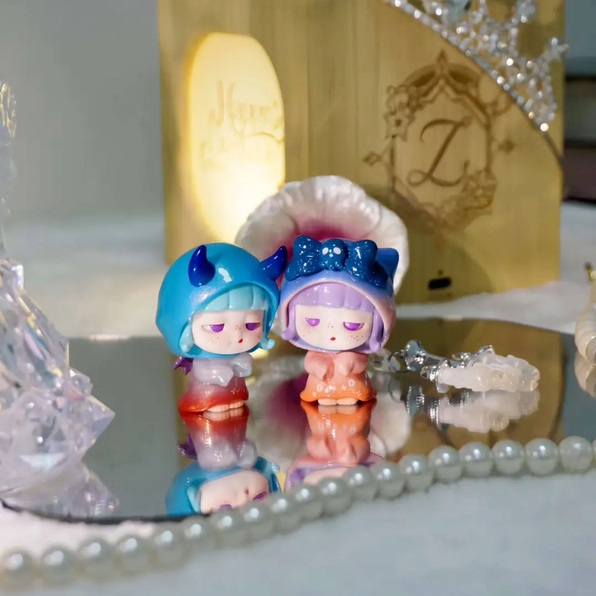 Ghost Street Explosion Series Cute Granules ml1794