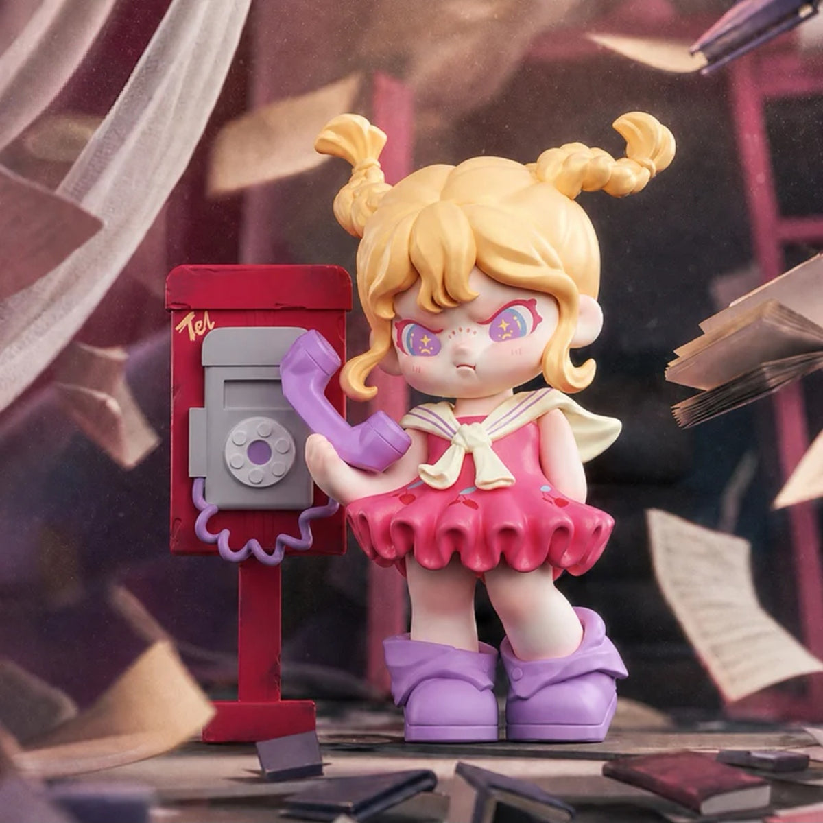 DORA 404 Block Series Figures hs0279